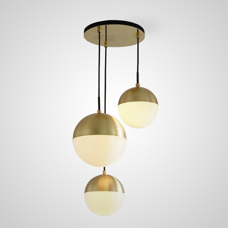 Подвесной светильник BALL C by ImperiumLoft