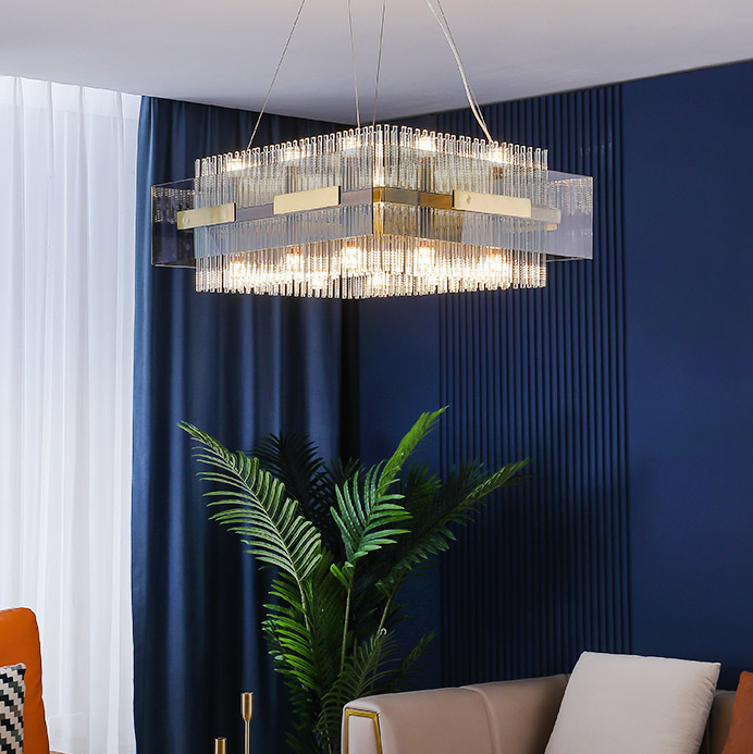 Подвесная люстра SELLA G by ImperiumLoft