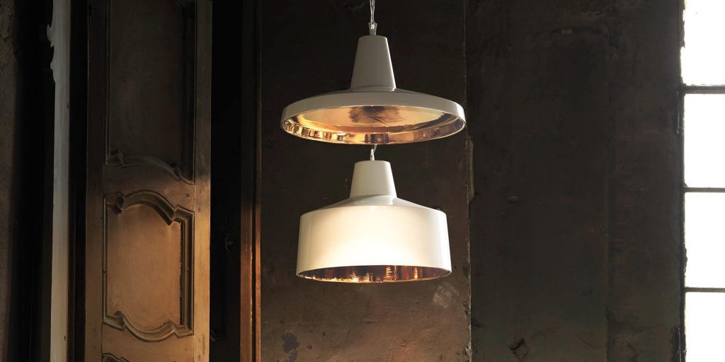 Подвесной светильник Karman Gangster 48 bronze SE642BR