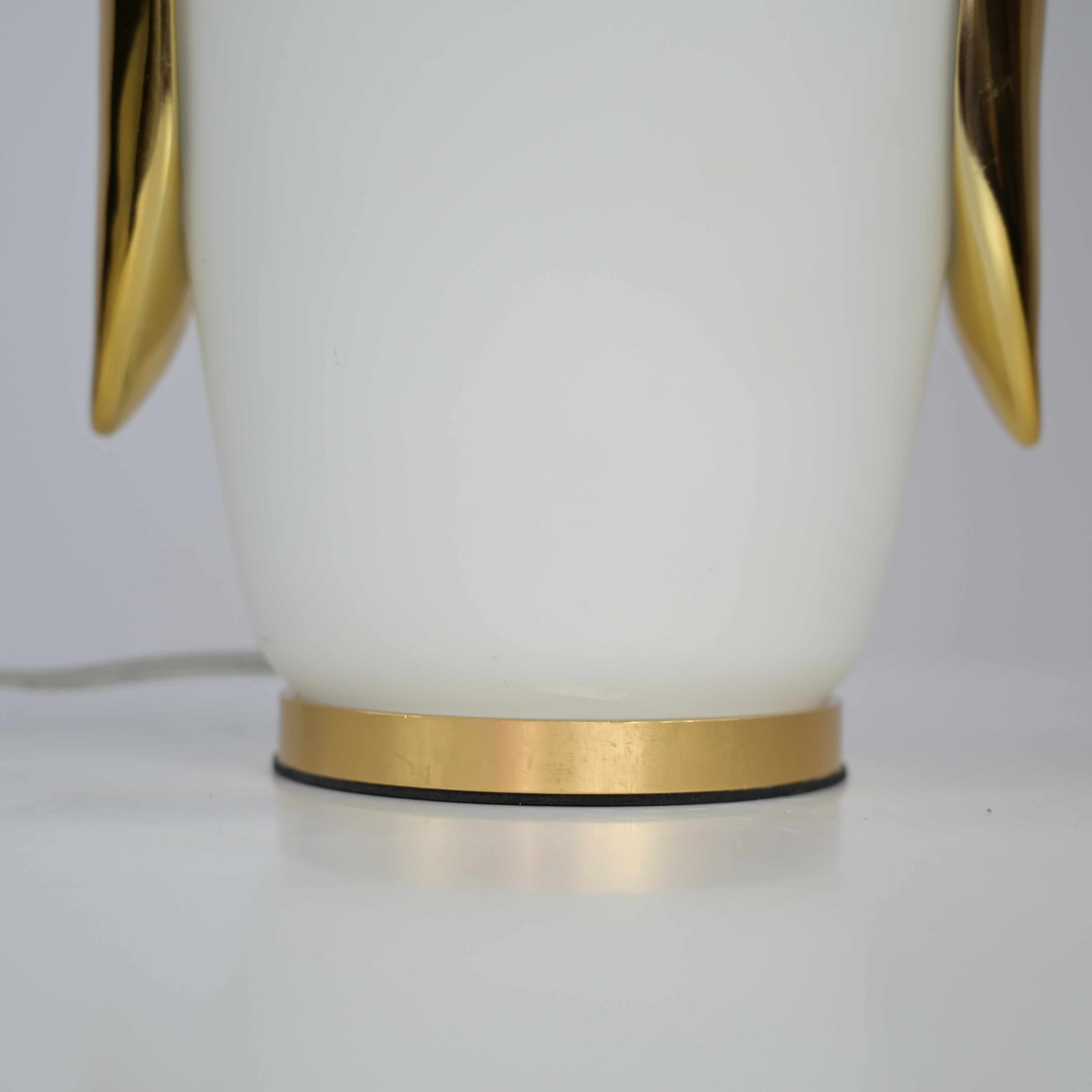 Настольная лампа Birdi Penguin White by ImperiumLoft