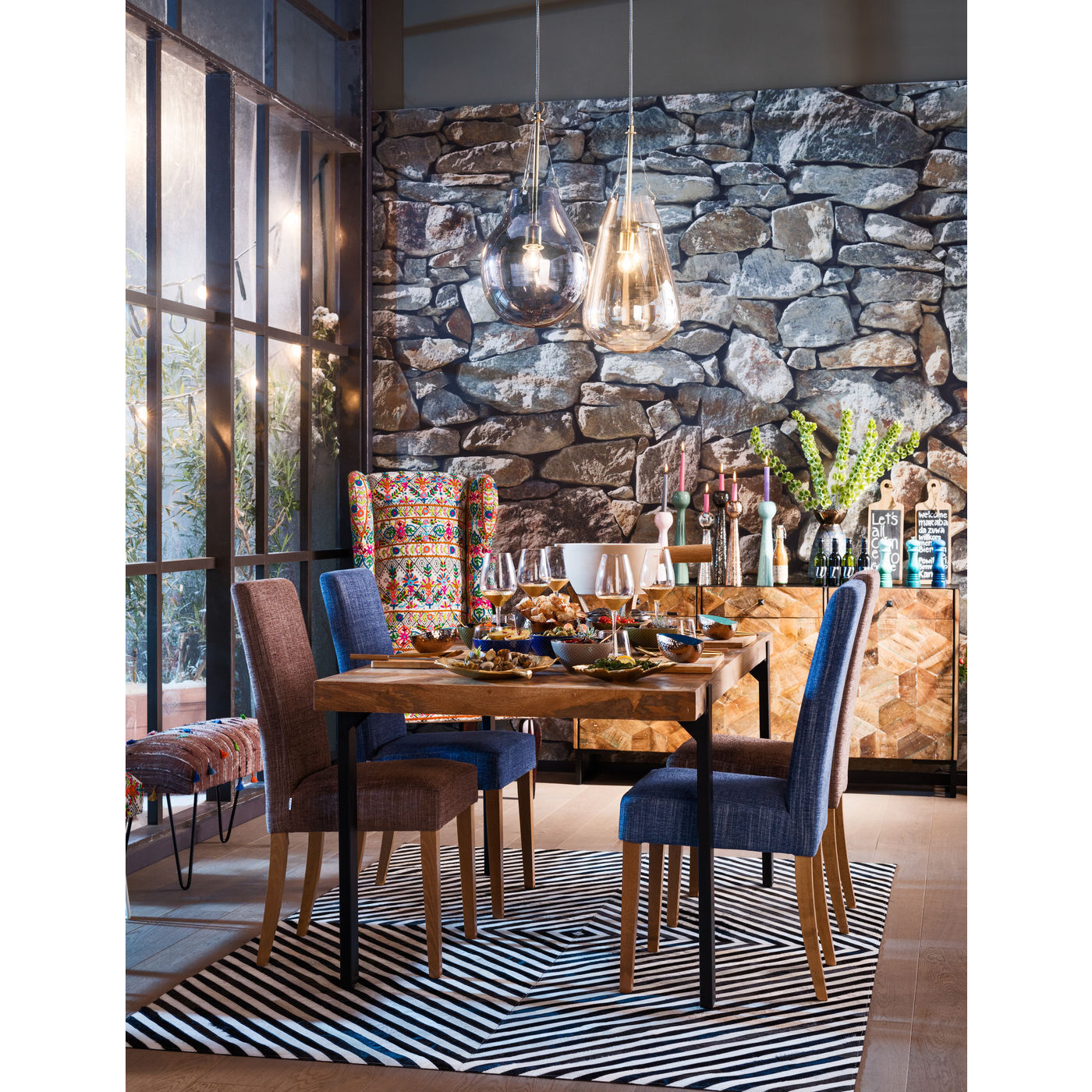 Стул мягкий KARE Econo 81809