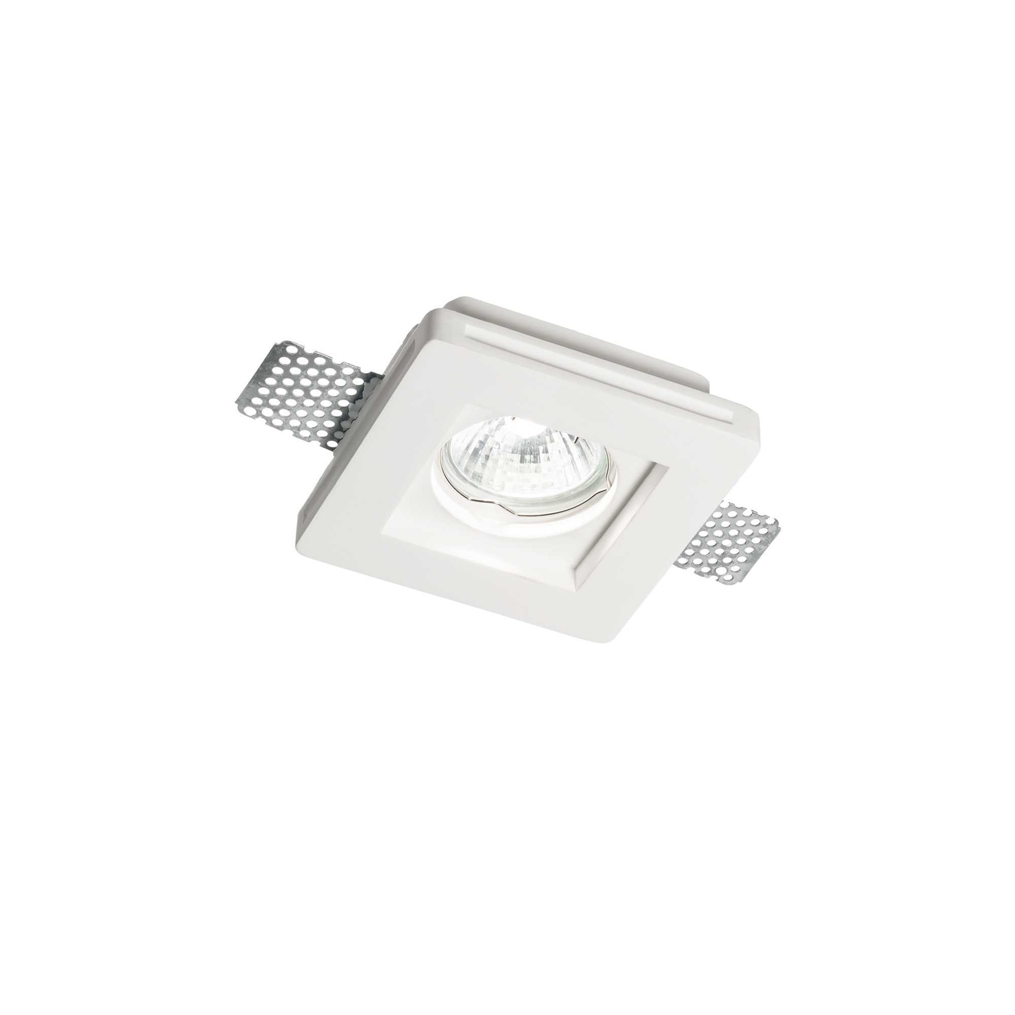 потолочный встраиваемый светильник Ideal Lux SAMBA FI SQUARE D60 150291