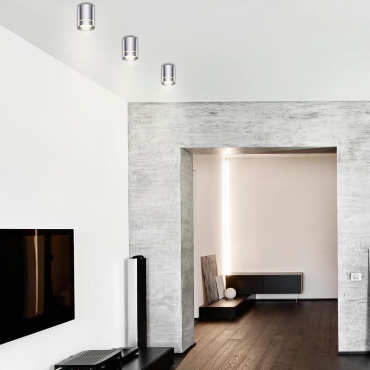 Накладной светодиодный светильник Novotech 357686