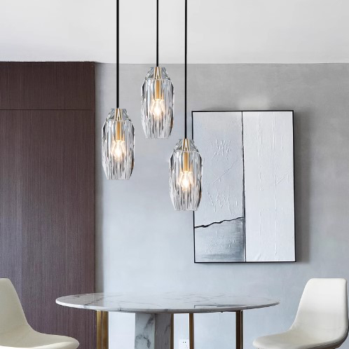 Комбинация светильников BLANCA TRIO L70 by ImperiumLoft