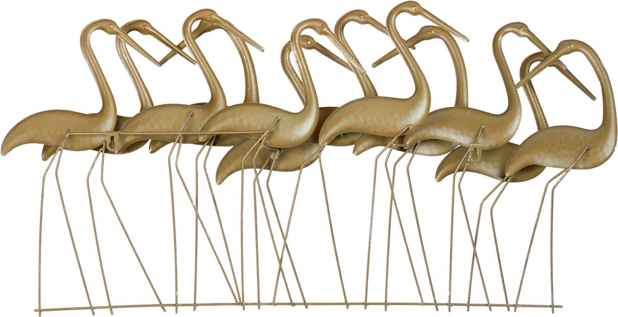 Декор настенный Птицы Glasar 57-432