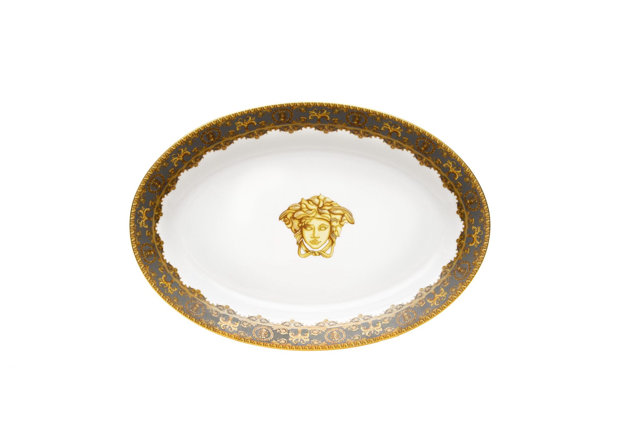 Столовый набор Louvre Home Gala le bleu