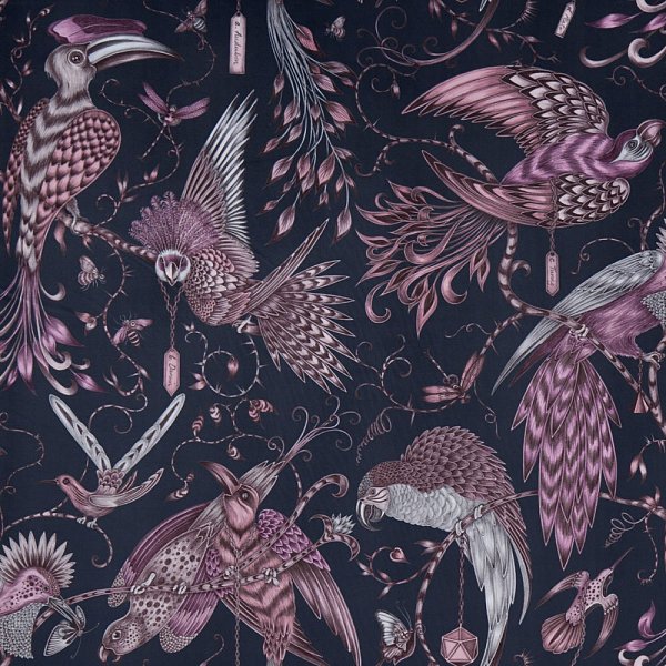Текстиль Clarke &amp; Clarke x Emma Shipley Animalia F1207/01
