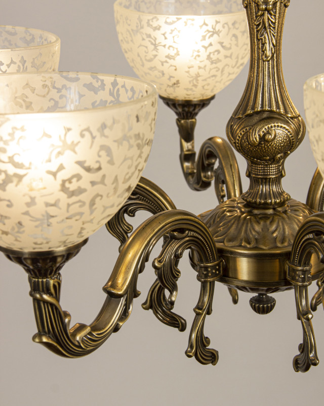 Подвесная люстра Abrasax SD803