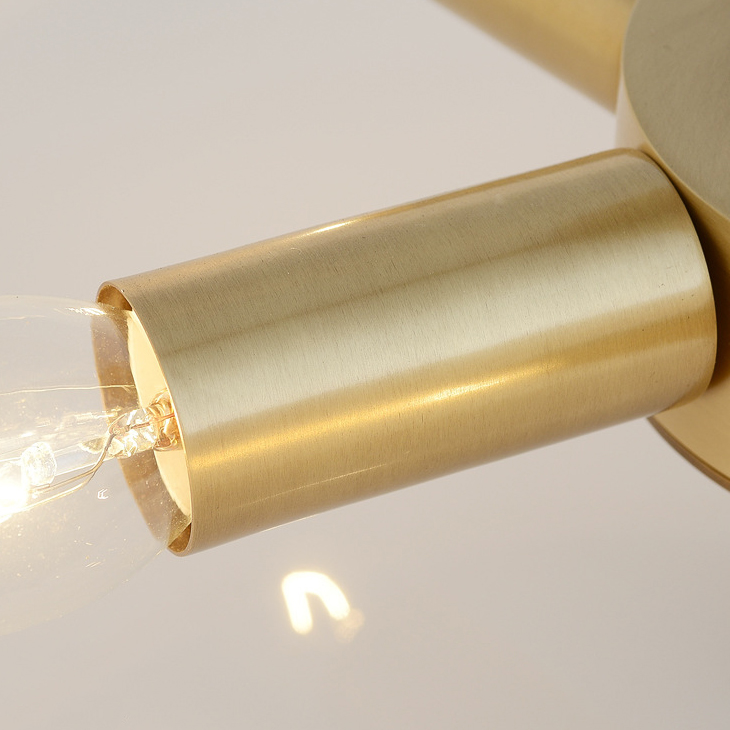 Потолочный светильник ANTTI by ImperiumLoft