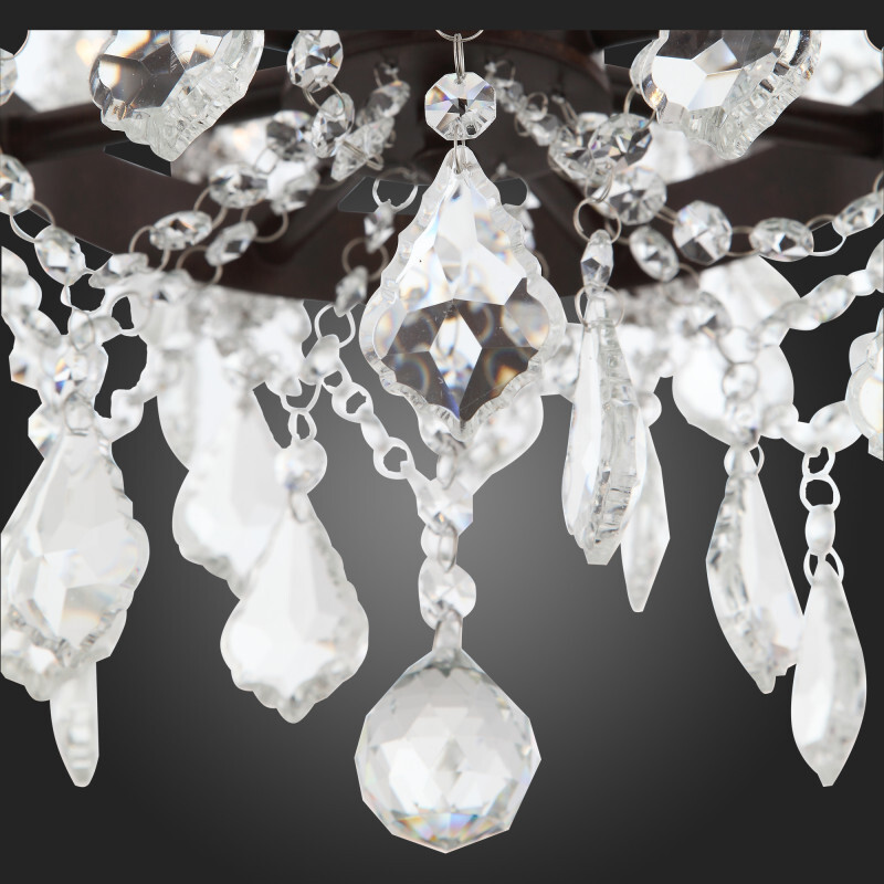 Подвесная люстра ST Luce SL410.403.08