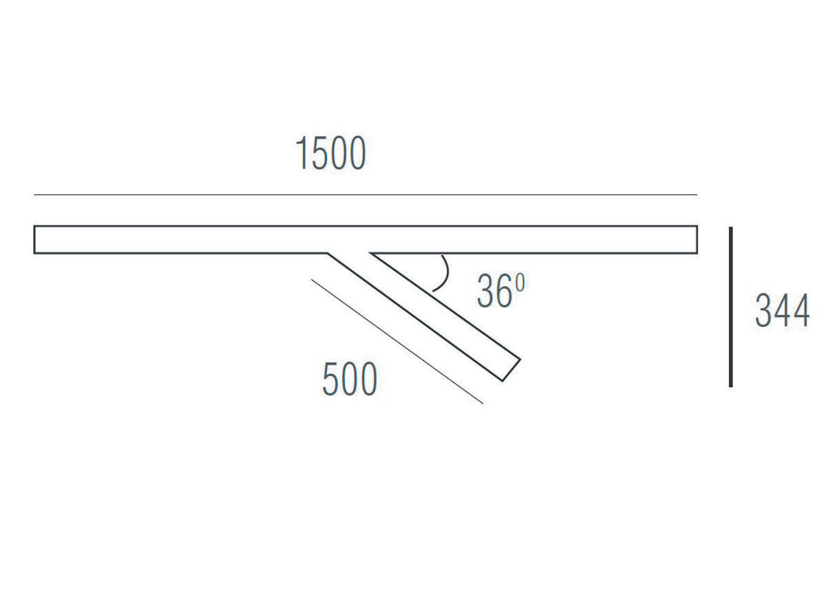 Подвесной светодиодный светильник Donolux DL18516S042B77