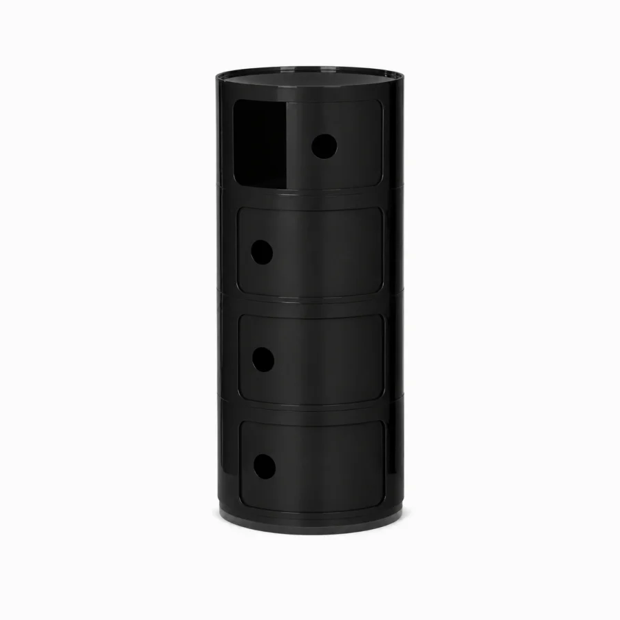 Тумба с ящиками COSMO BB-02B