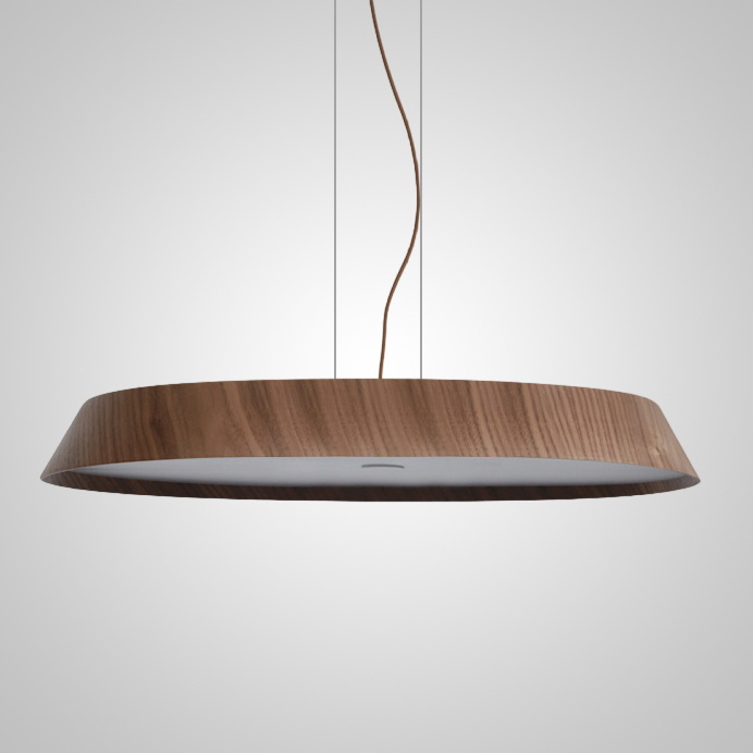 Подвесной светильник BENONI D61 Dark brown by ImperiumLoft