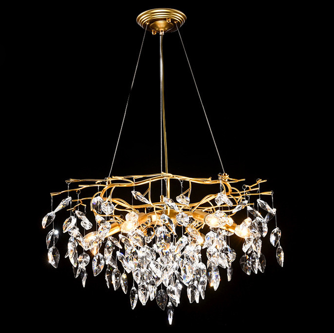 Подвесная люстра JASNA D67 by ImperiumLoft