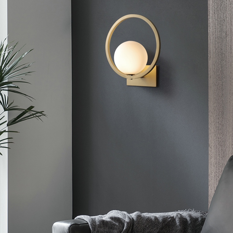 Настенный светильник PETRA by ImperiumLoft