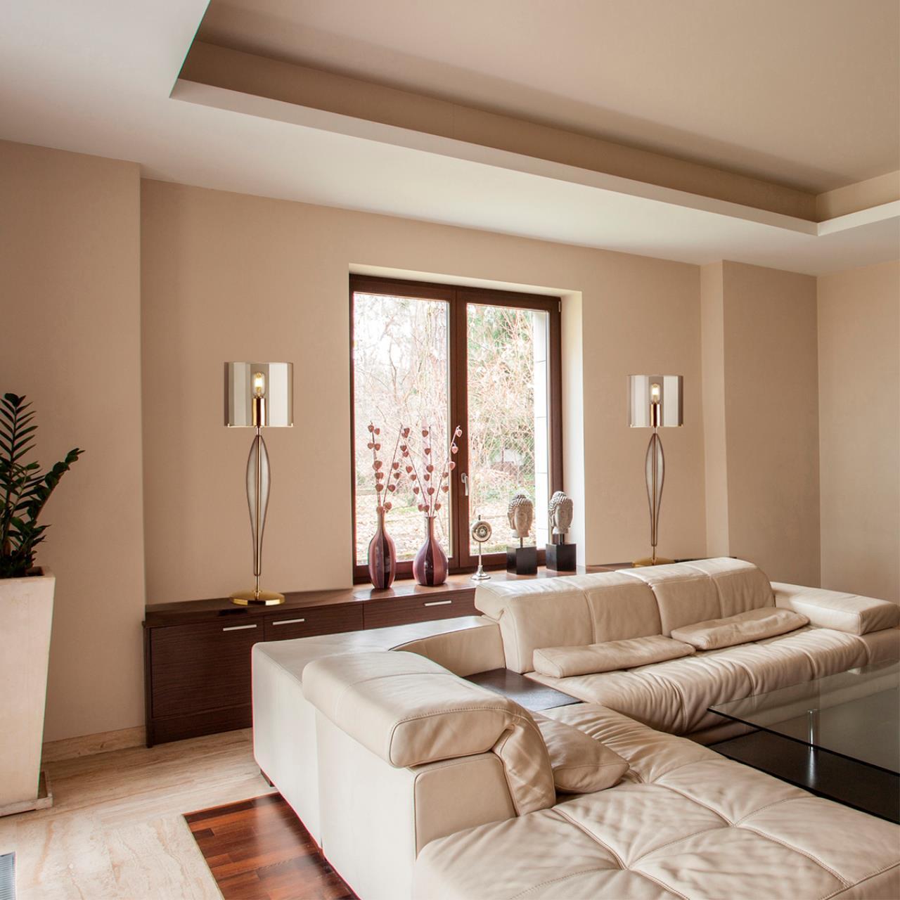 Высокая Лампа Odeon Light 4850/1T