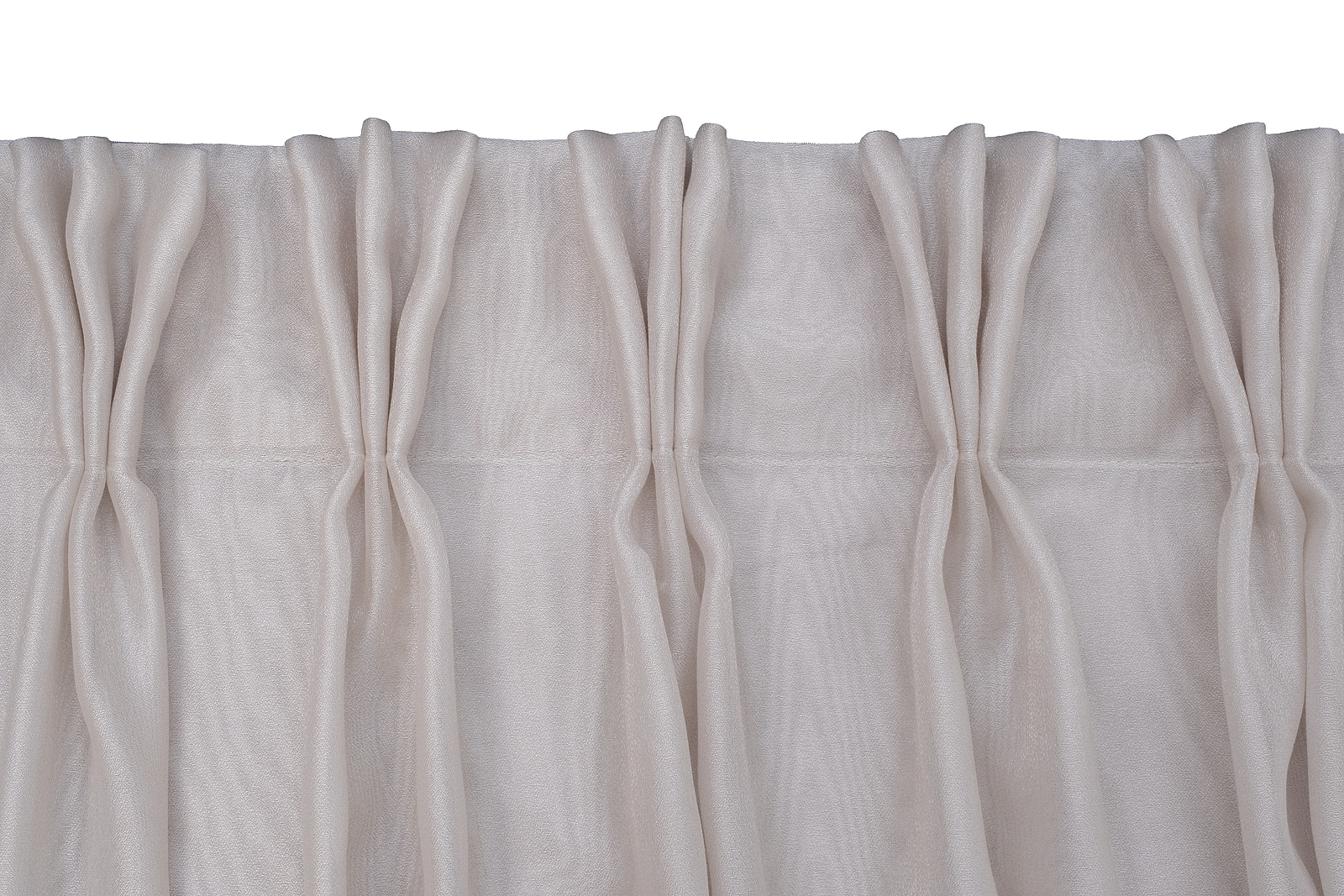 Тюль SERIK 275х320см бежевый Garda Decor 121GD-SERIK-TUL SBEG/1