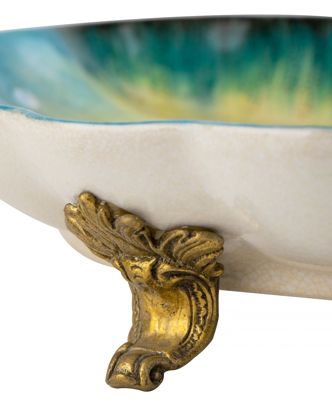 Блюдо Glasar C219/HX1561