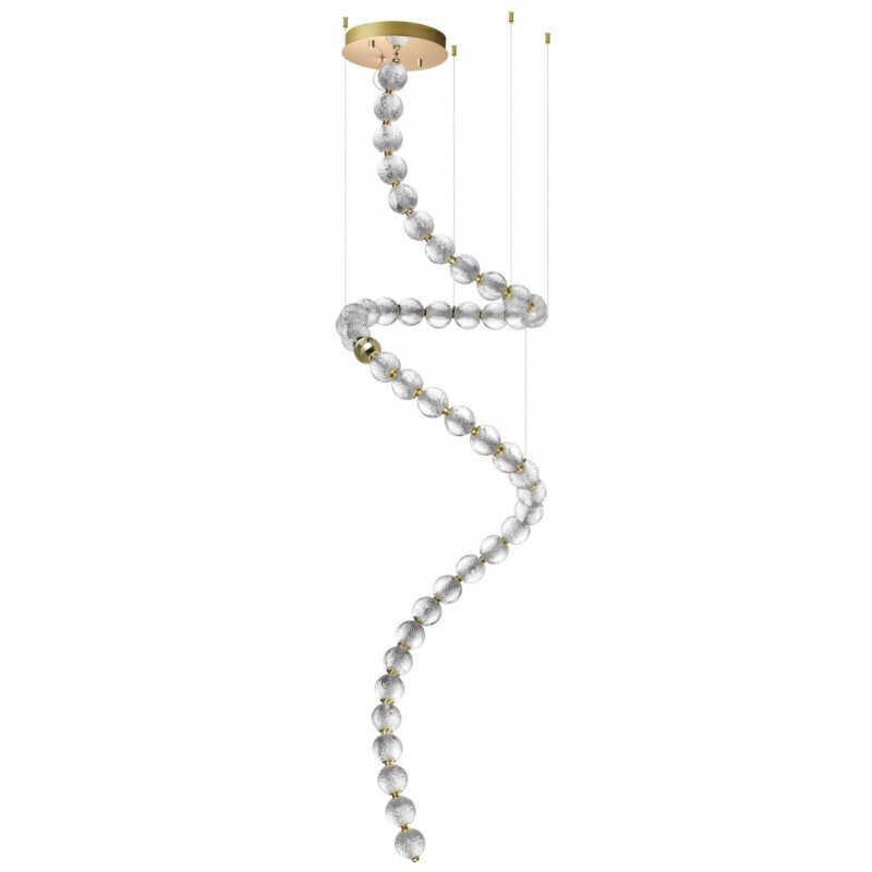 Каскадная люстра Odeon Light 5008/132L