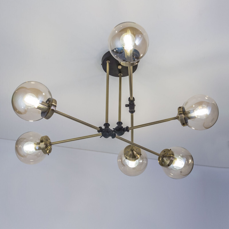 Люстра на штанге Citilux CL105165