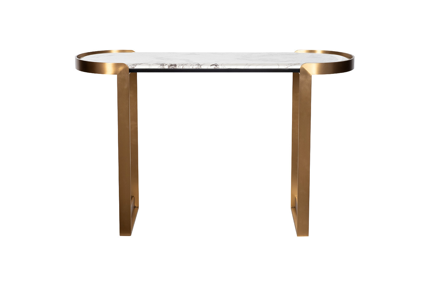 Консоль Sevilla с искусственным мрамором Garda Decor 58DB-CST20051