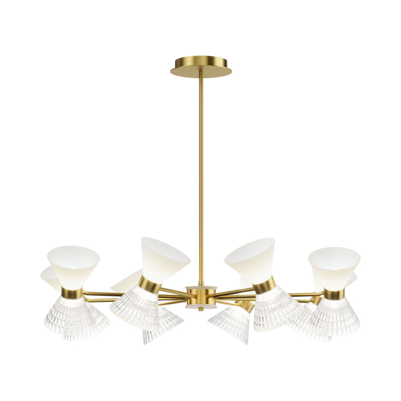 Люстра на штанге ST-Luce SL2004.303.16