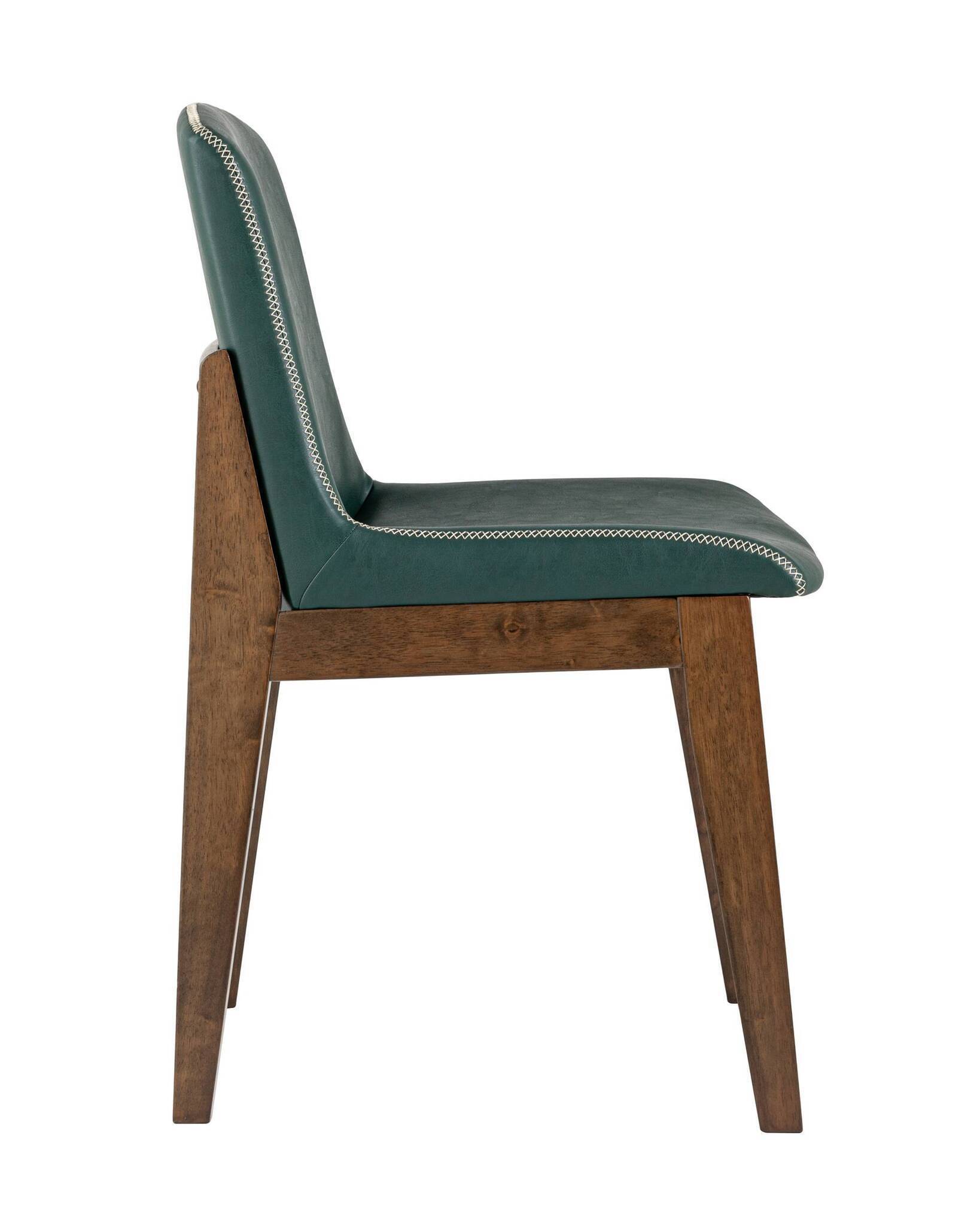 Стул LOKI экокожа зеленый 2 шт. Stool Group