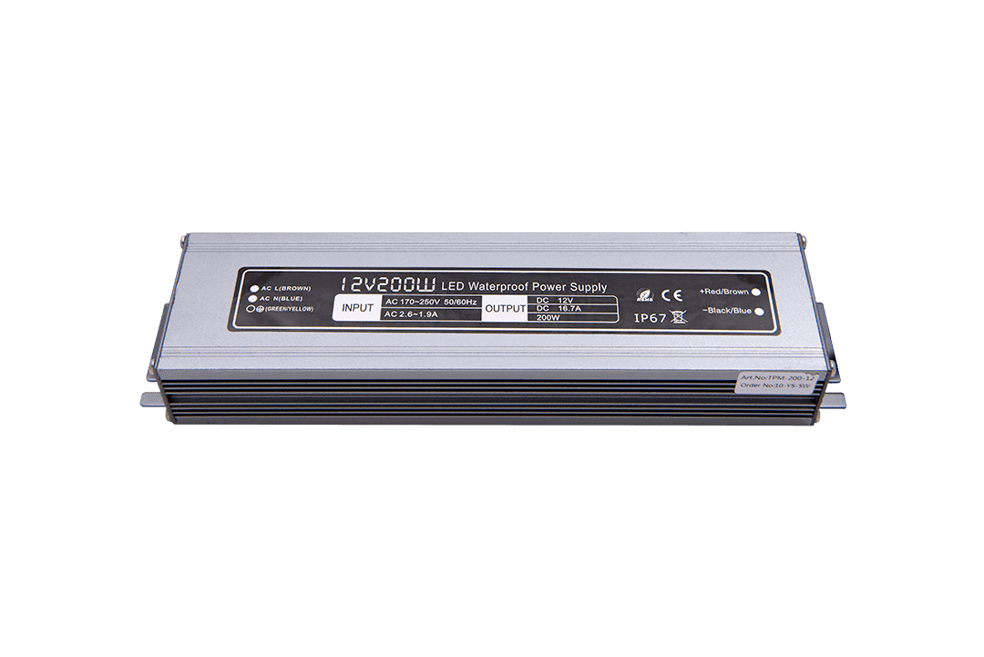 Блок питания SWG MTPW-200-12