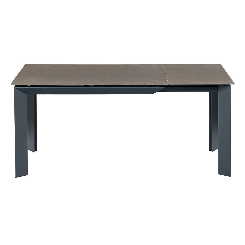Стол раздвижной NEW YORK серый Bradex Home FR 0595