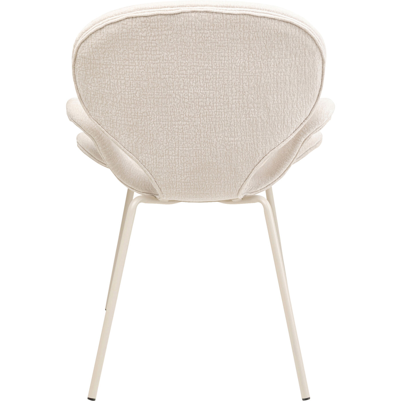 Стул с подлокотниками  KARE x Karim Rashid Soft Petal Nature Mono KARE 71244