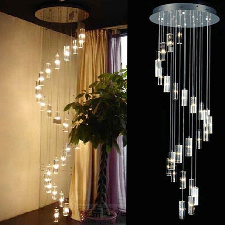 Подвесные светильники Tahomi by ImperiumLoft