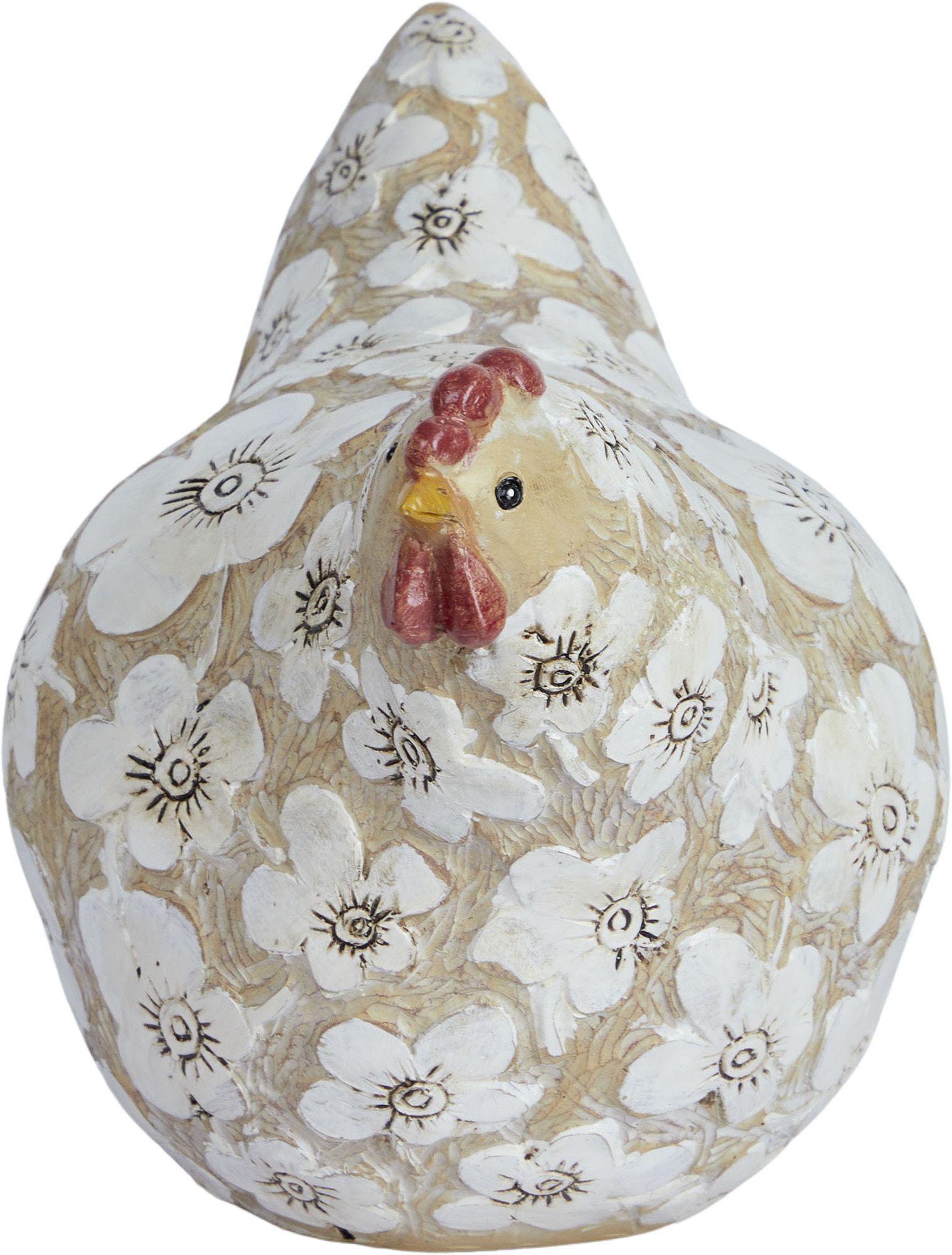 Фигурка Курочка Glasar 70-022