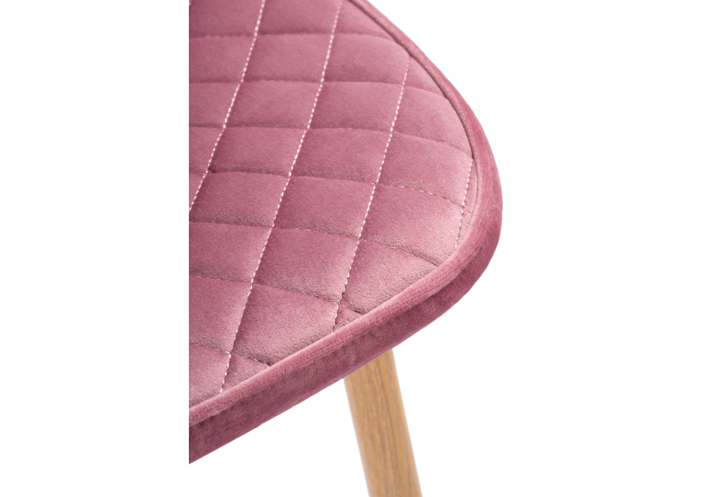 Стул Woodville Capri pink / wood 11949