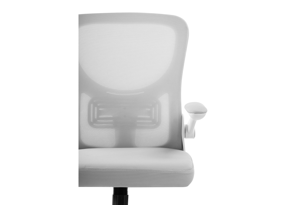 Стул Woodville Konfi light gray / white 15329