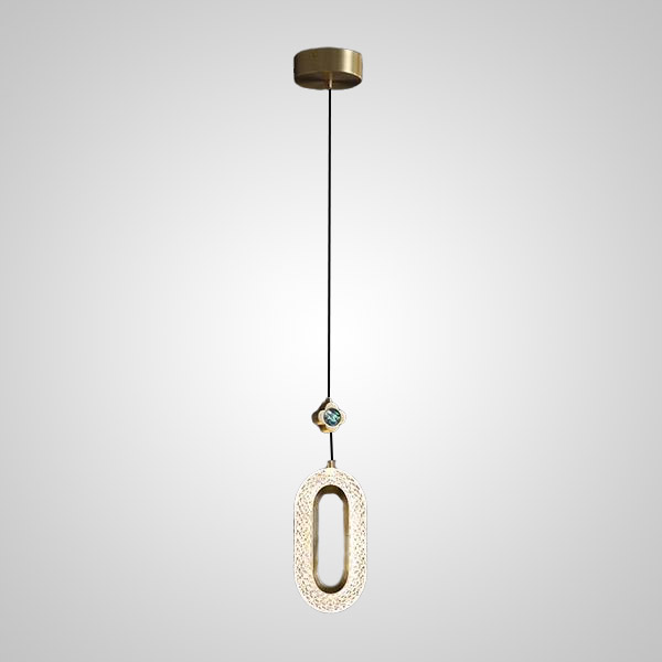 Подвесной светильник LUARA C by ImperiumLoft