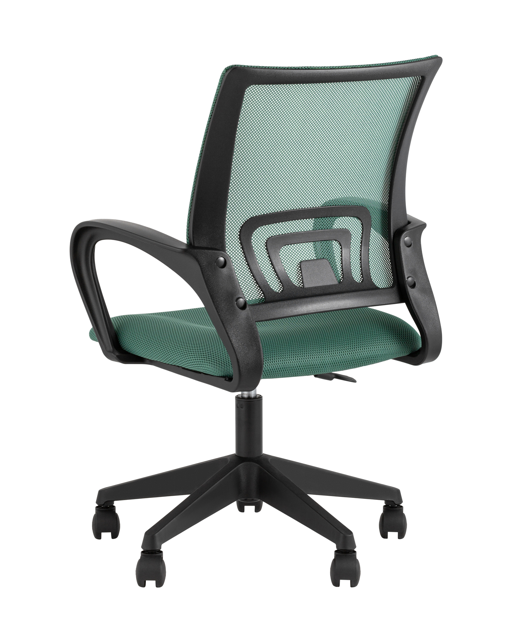 Кресло офисное TopChairs ST-Basic сетка/ткань зеленый TopChairs