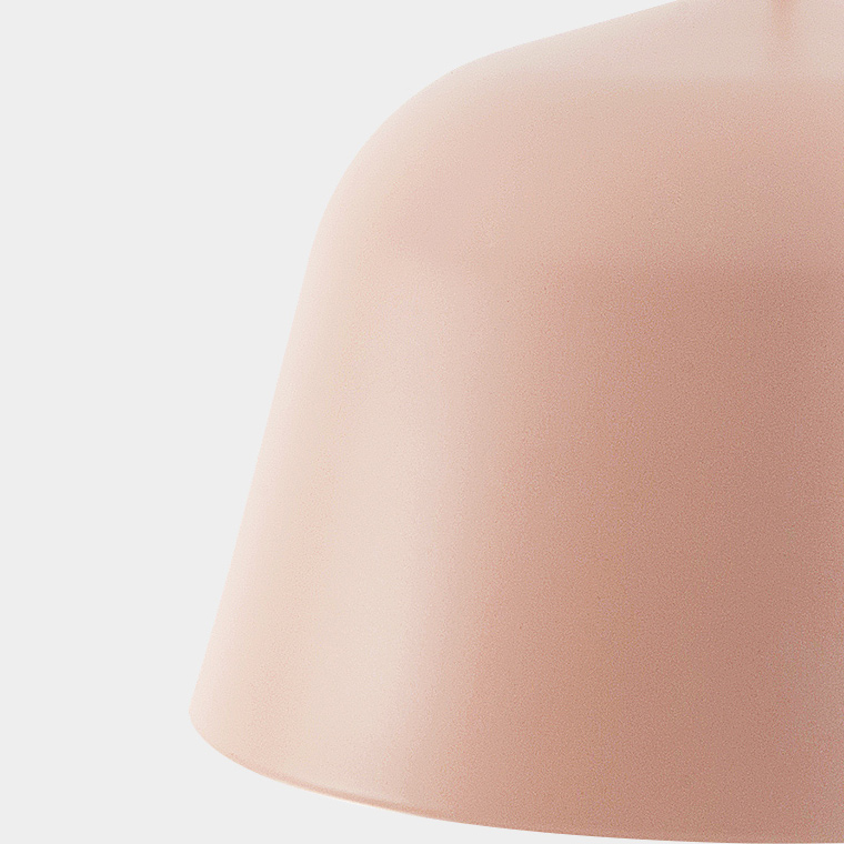 Подвесной светильник Ambit Pink by ImperiumLoft