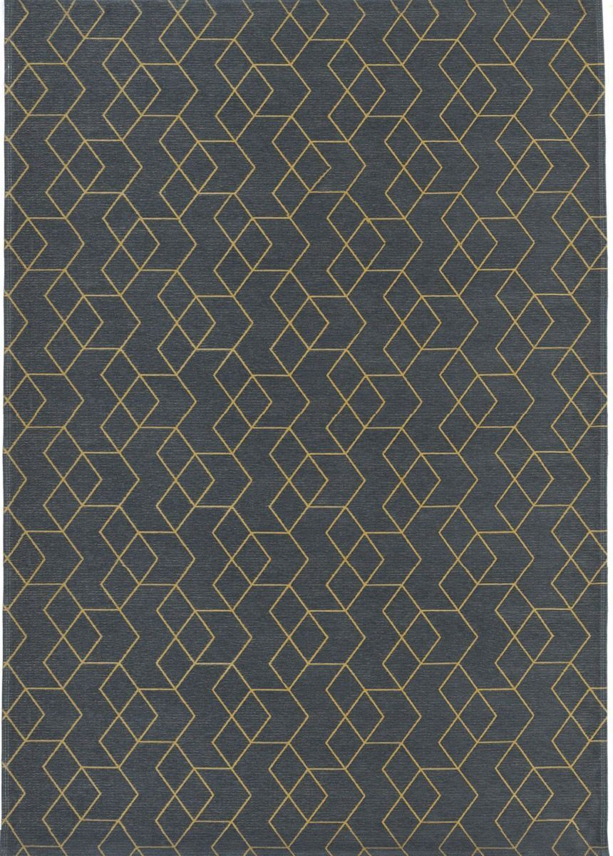 Ковер Carpet Decor Cube Golden C1037