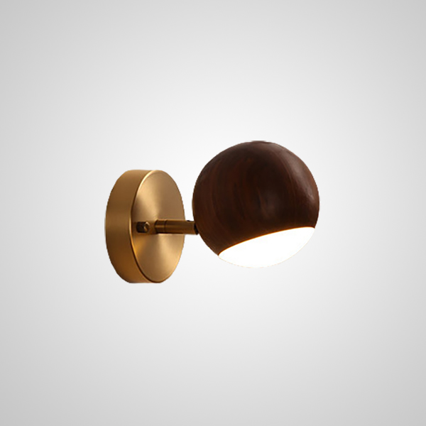 Настенный Светильник Berny A Light Brown By Imperiumloft