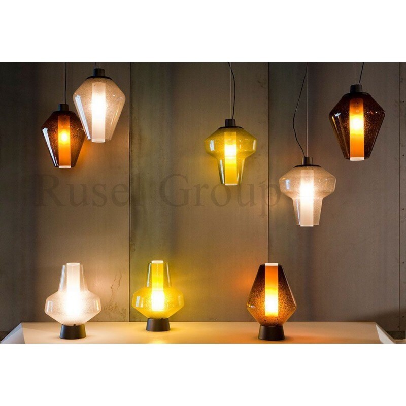 Подвесной светильник Foscarini Diesel Metal glass 1 sospensione