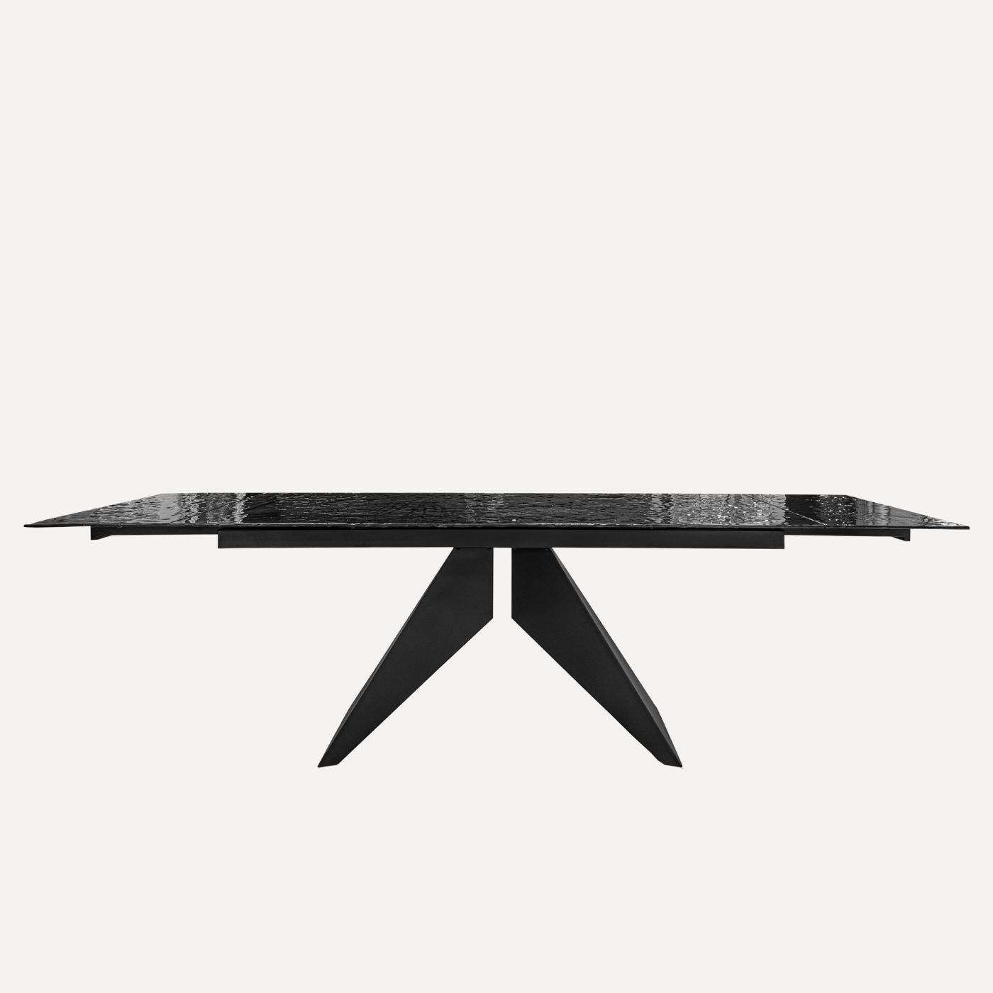 Стол Onyx 180(+40+40)*90*76 см KARE DF1821T