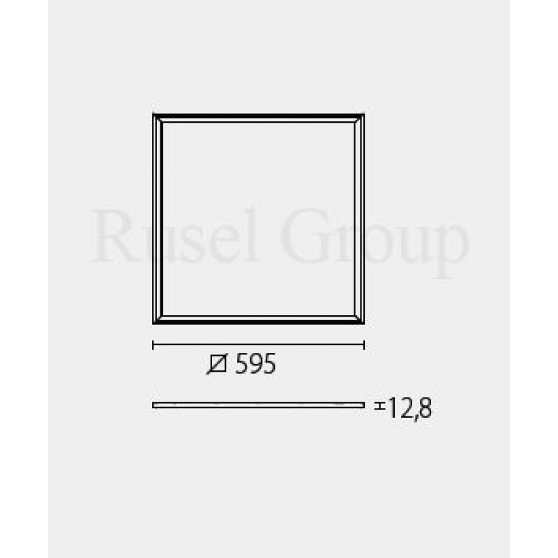 Потолочный светильник Leds-C4 FIT