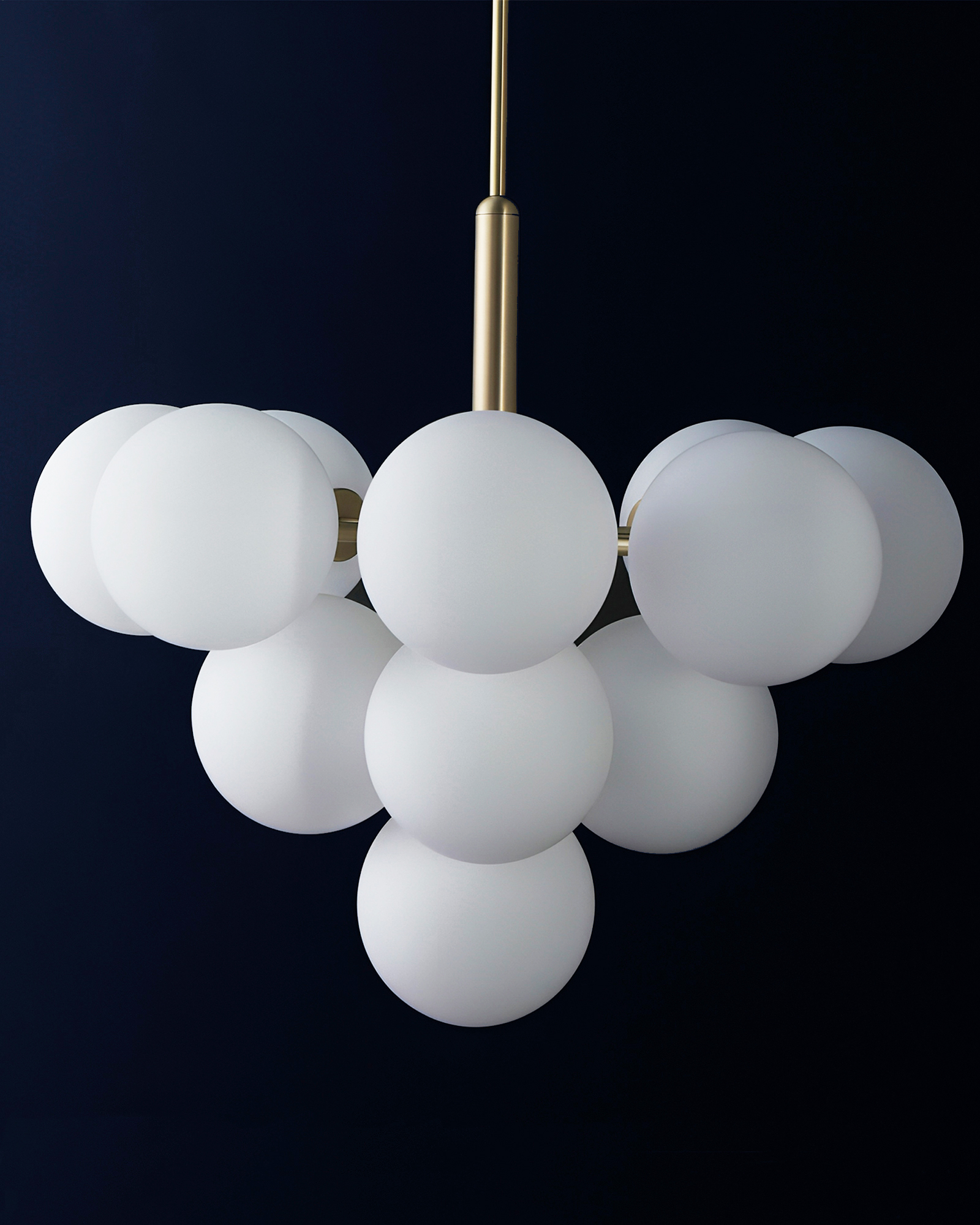 Золотая люстра Маниса Louvre Home LHLCH250723XNP