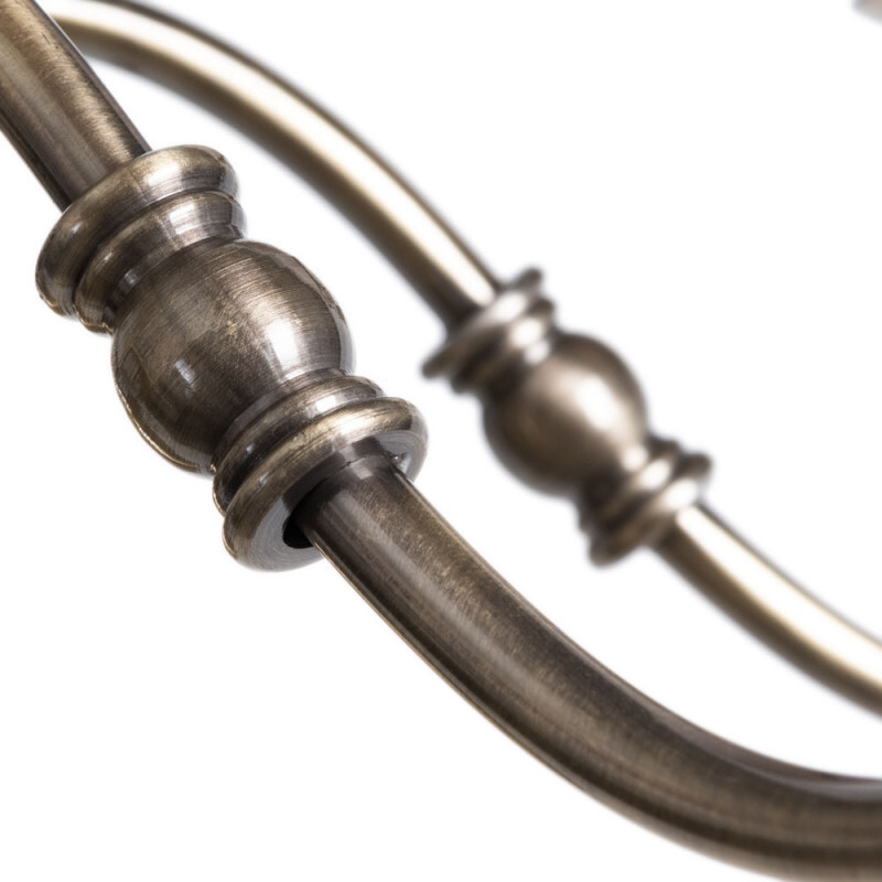 Подвесная люстра Arte Lamp A3227LM-5AB