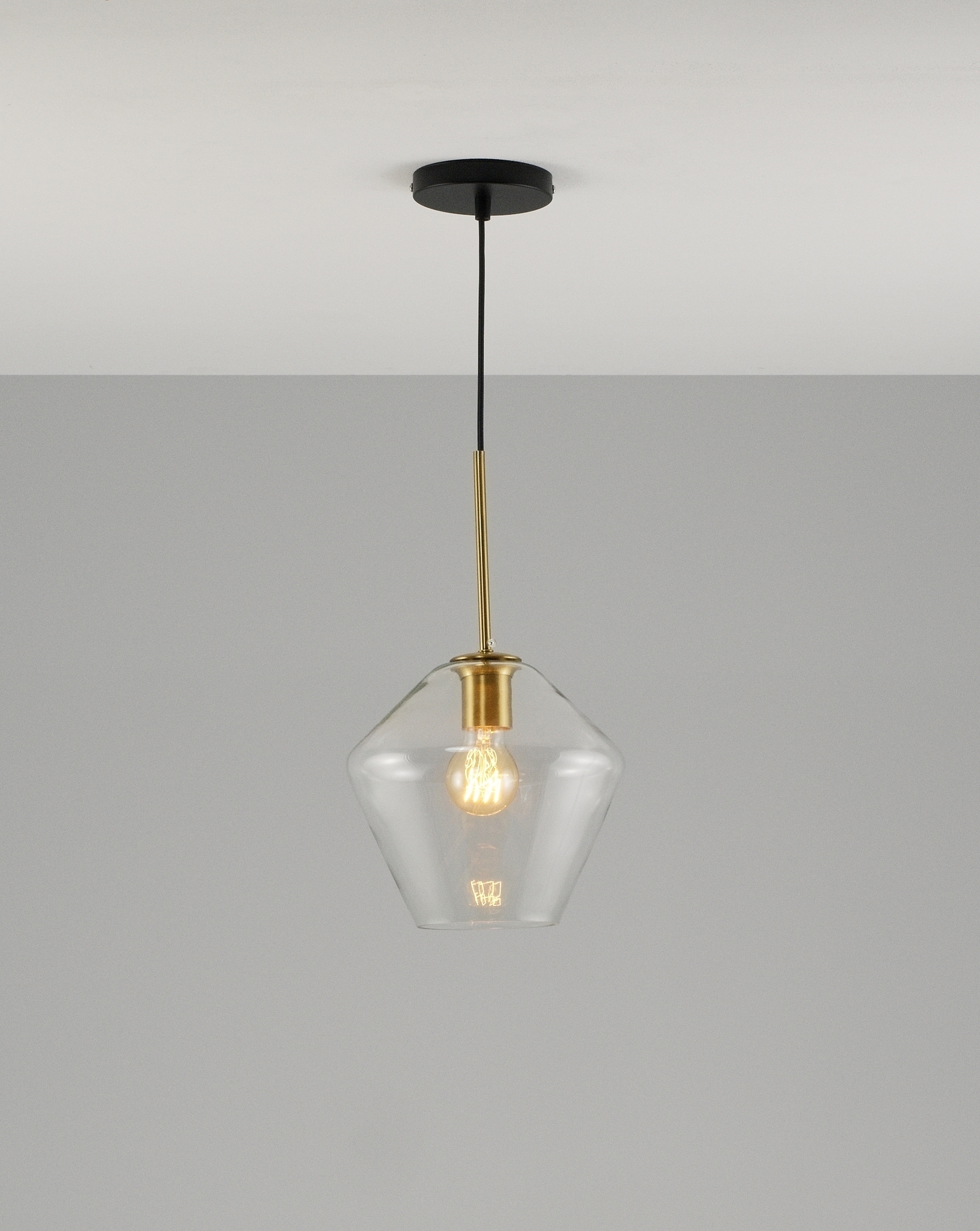 Подвесной светильник Moderli V2150-P Aymie 1*E27*60W