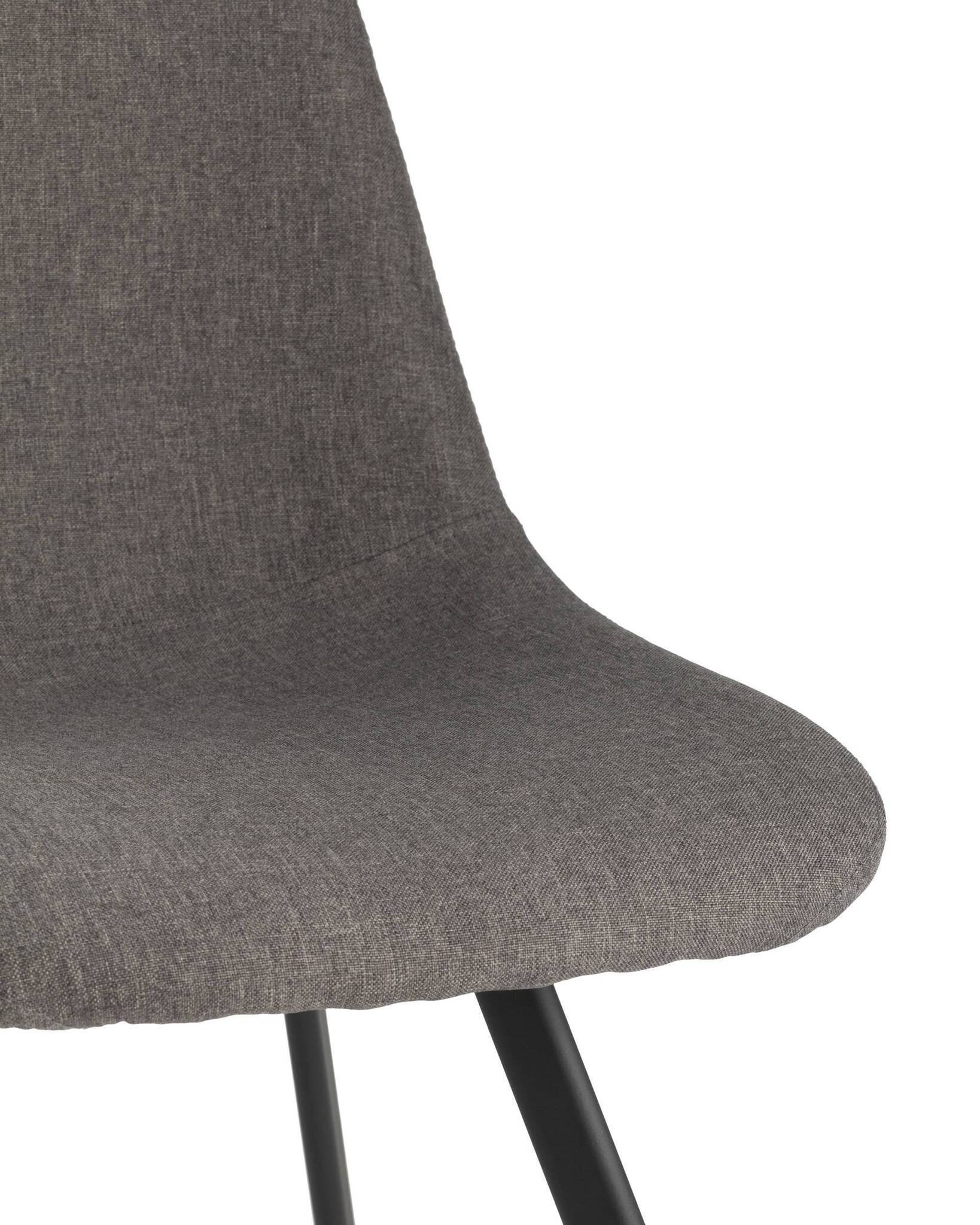 Стул Саксон серый Stool Group