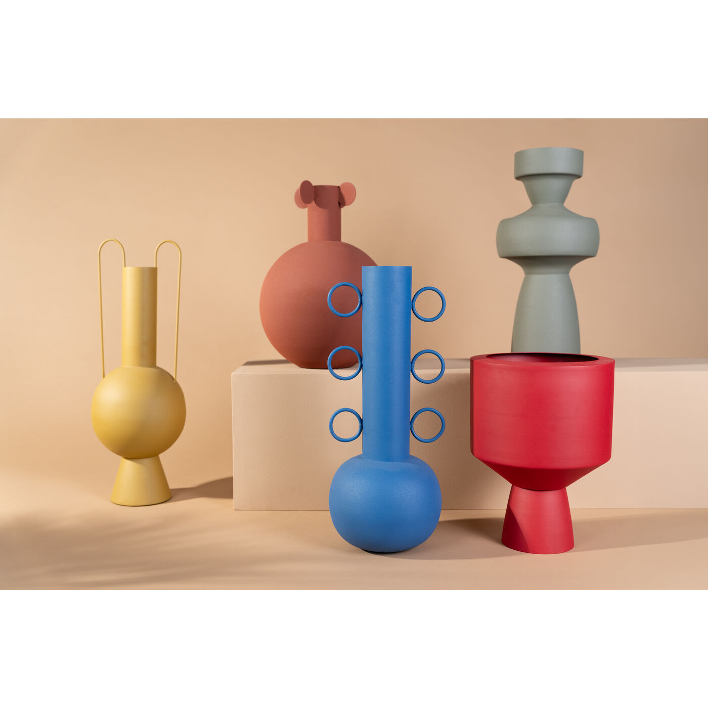 Ваза KARE Vulcano 54701