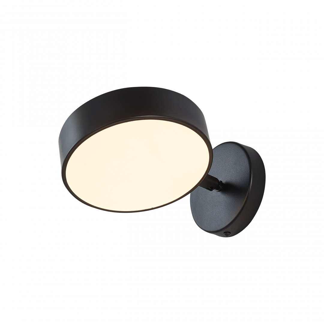 Настенный светильник светодиодный 250906/1B Bk Arte Milano