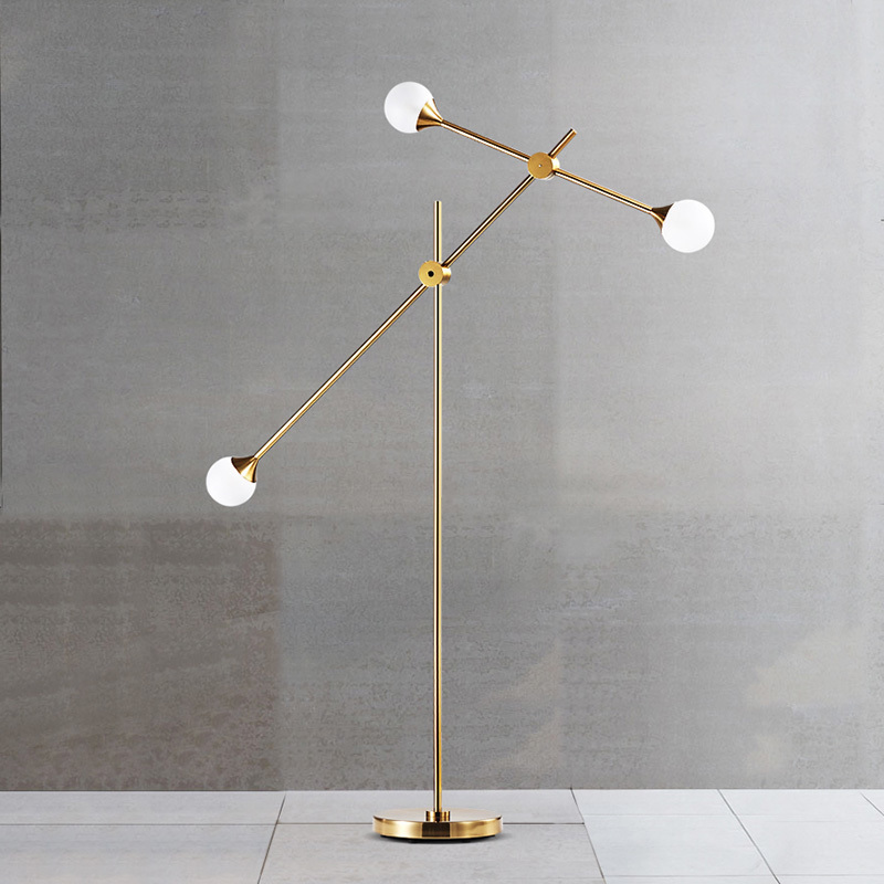 Торшер Bullarum T3 Floor Lamp by ImperiumLoft