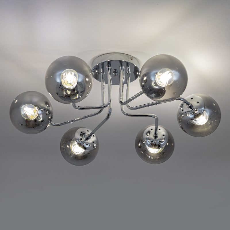 Накладная люстра MODELUX MD.4309.6